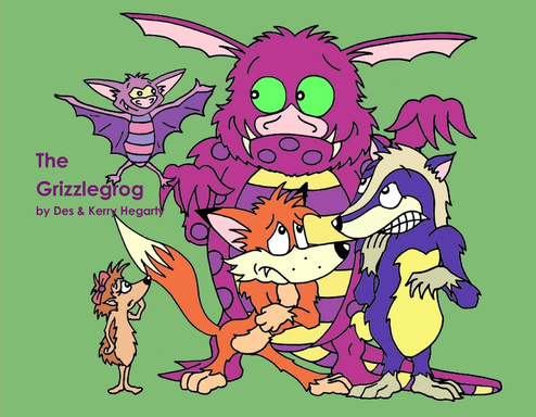 The Grizzlegrog