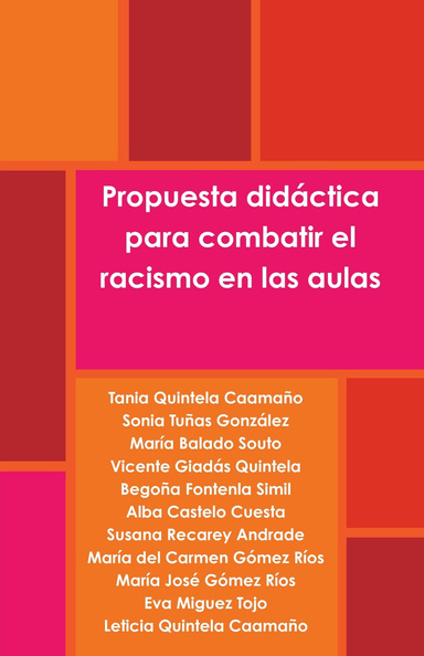 Propuesta Did Ctica Para Combatir El Racismo En Las Aulas