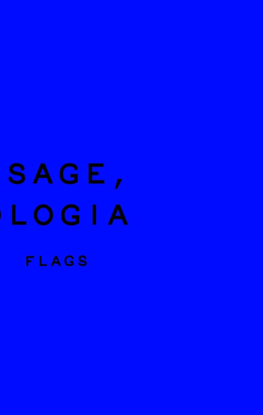 SAUSAGE, APOLOGIA ... FLAGS INSIDE