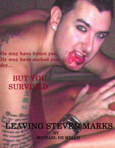Leaving Steven Marks