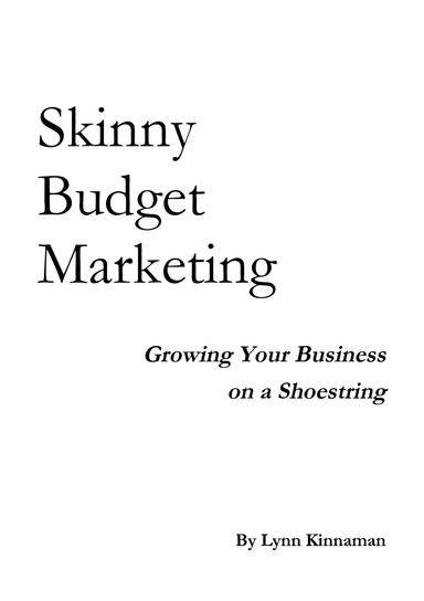 Skinny Budget Marketing