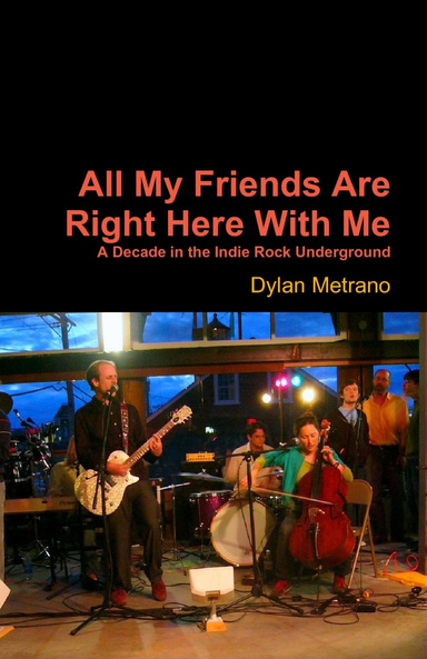 All My Friends Are Right Here With Me