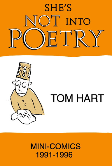 She's Not Into Poetry