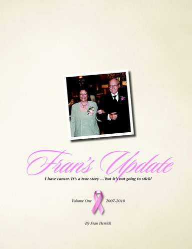 Fran’s Update