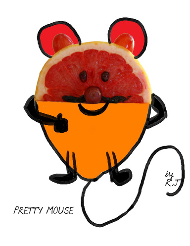 Pretty Mouse