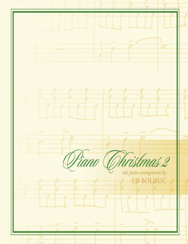 Piano Christmas 2