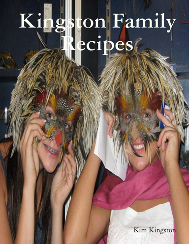 Kingston Family Recipes