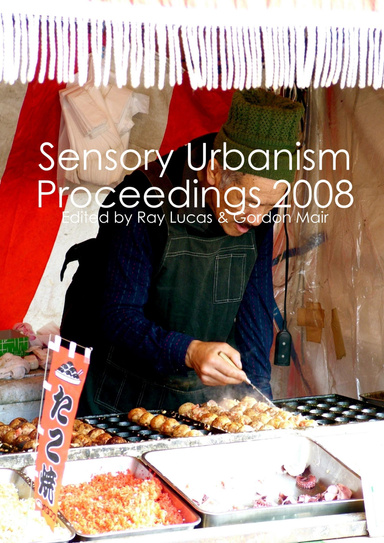 Sensory Urbanism Proceedings