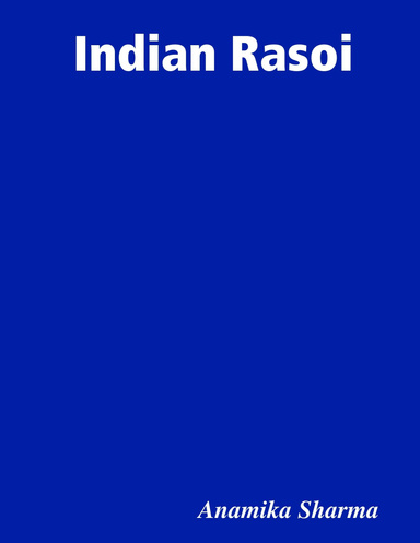 Indian Cookbook