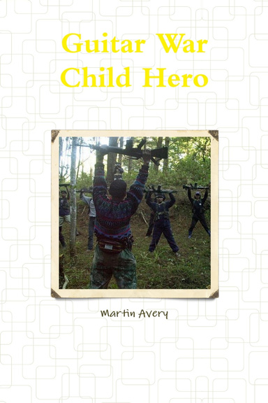Guitar War Child Hero