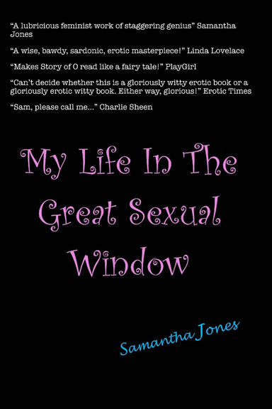 My Life In The Great Sexual Window