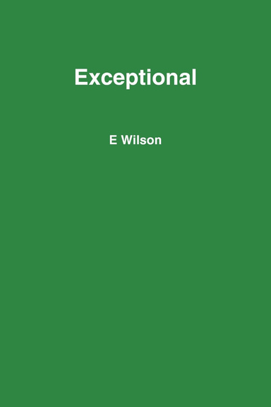 Exceptional