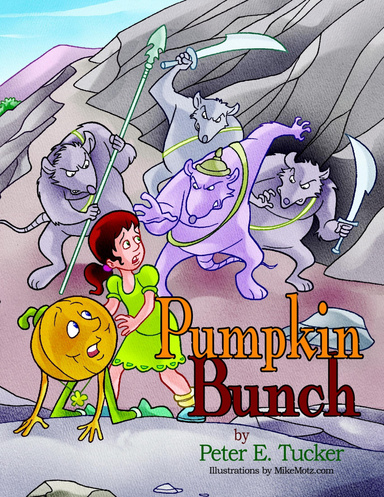 Pumpkin Bunch - Hardcover Edition
