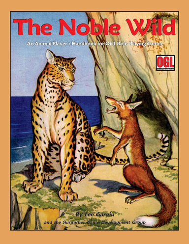 The Noble Wild