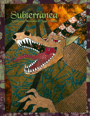 Subterranea - Paperback