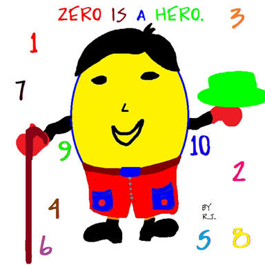 ZERO IS A HERO