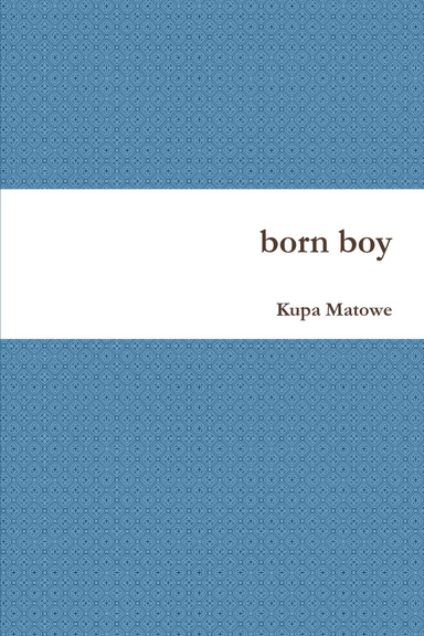 born boy