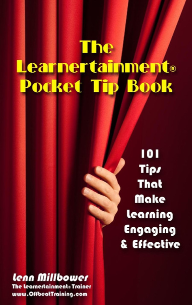 The Learnertainment® Pocket Tip Book