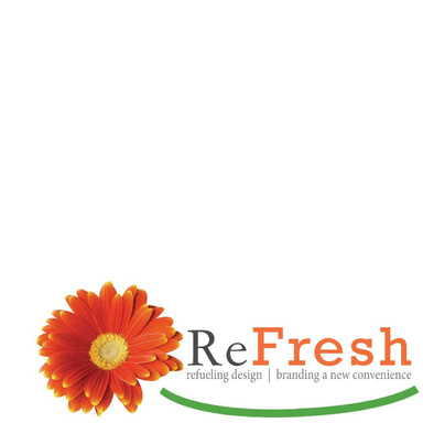 Refresh: Refueling Design | Branding a New Convenience