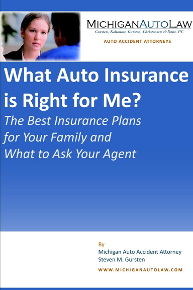 What Auto Insurance is Right for Me?