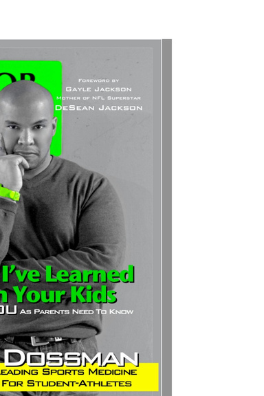 What I've Learned from Your Kids