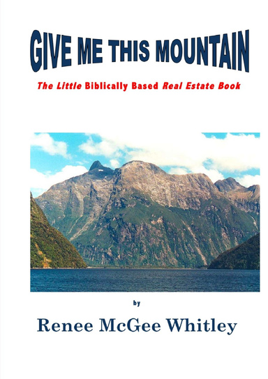 Give Me This Mountain