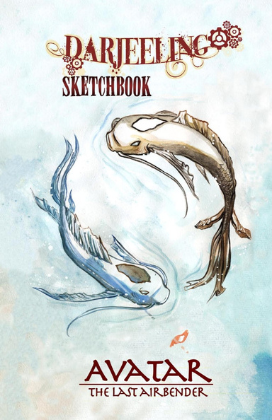 darjeeling sketchbook avatar