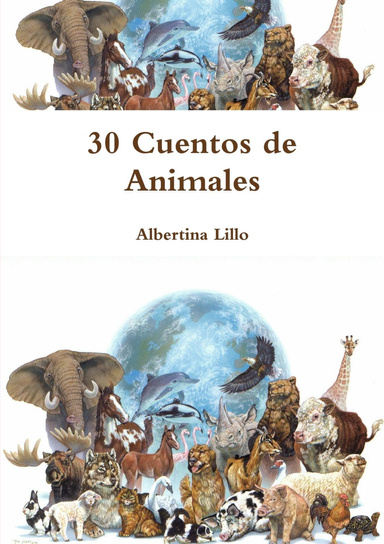 30 Cuentos de Animales