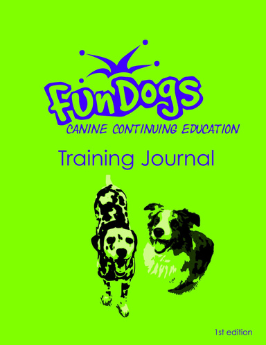 FunDogs Training Journal