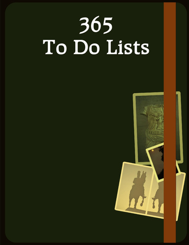 To Do List