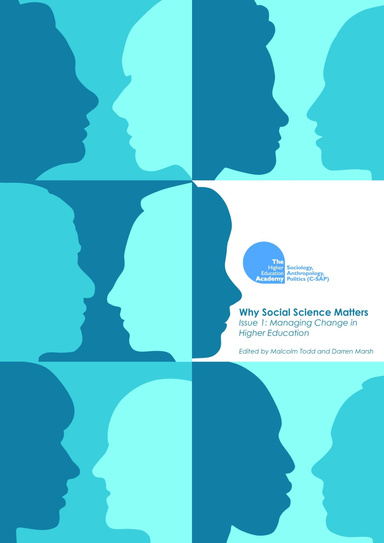Why Social Science Matters, Issue 1
