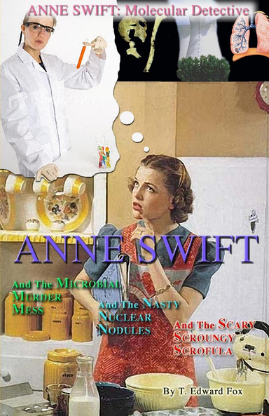 Anne Swift Trilogy