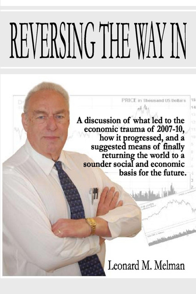 Reversing The Way In