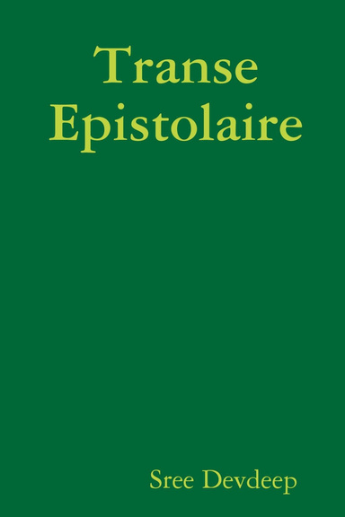 Transe Epistolaire
