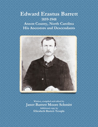 Edward Erastus Barrett