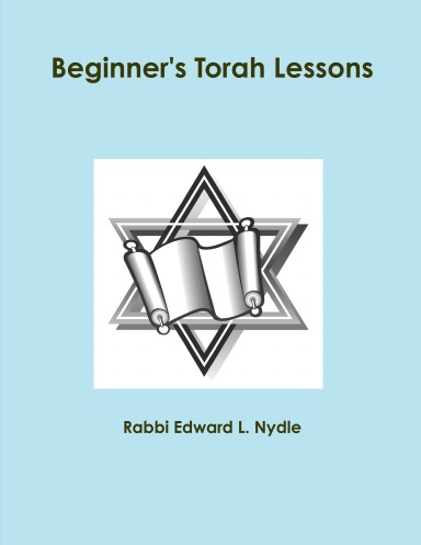 Beginner's Torah Lessons