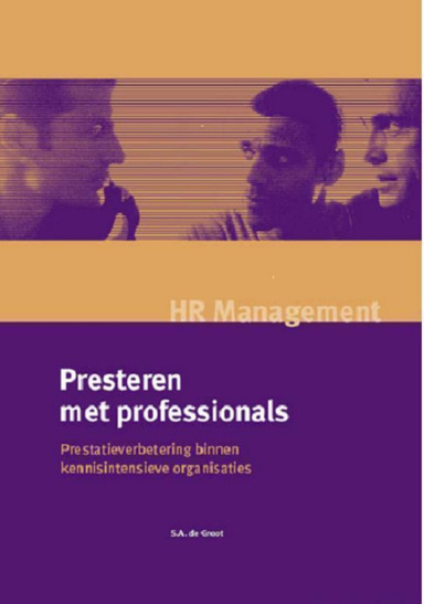 Presteren met professionals