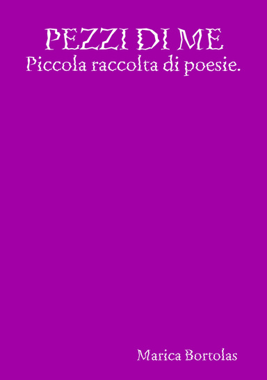 PEZZI DI ME