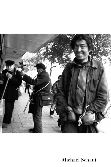 Stories of Daily Life in Chengdu