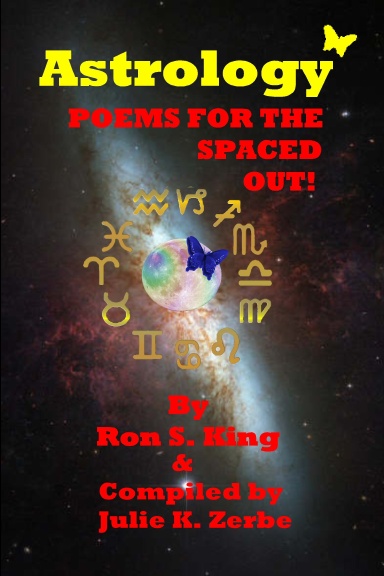 ASTROLOGY 'SPACED OUT' POEMS