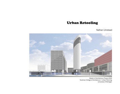 Urban Retooling