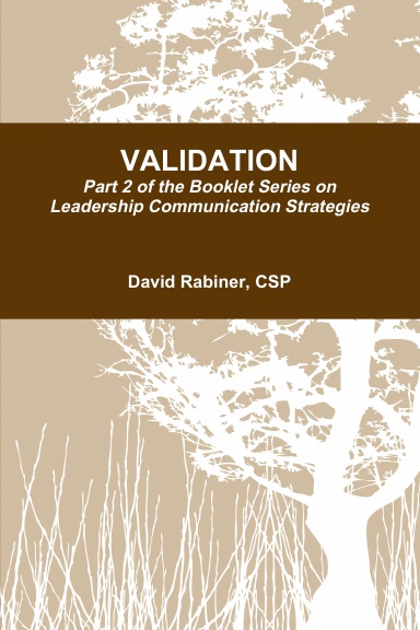 VALIDATION