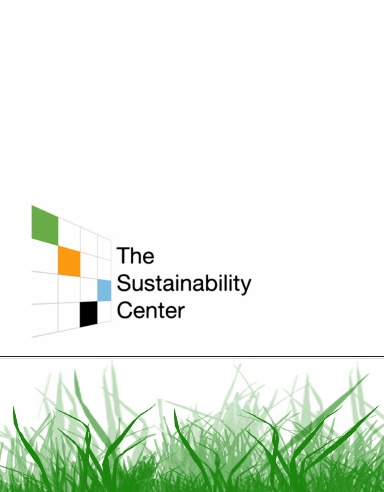 The Sustainability Center
