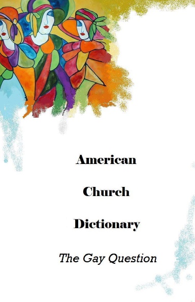 American Church Dictionary -2
