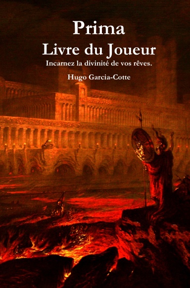 Prima Livre du Joueur