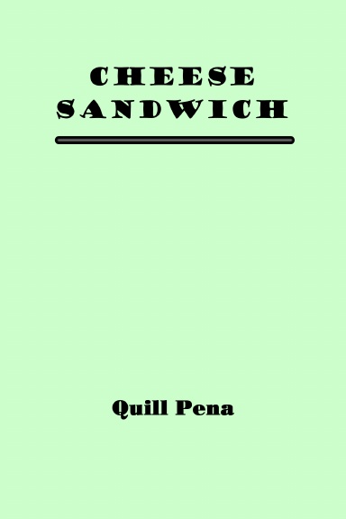 Cheese Sandwich