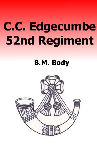 C.C. Edgecumbe 52nd Regiment