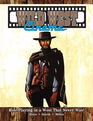 Wild West Cinema rulebook