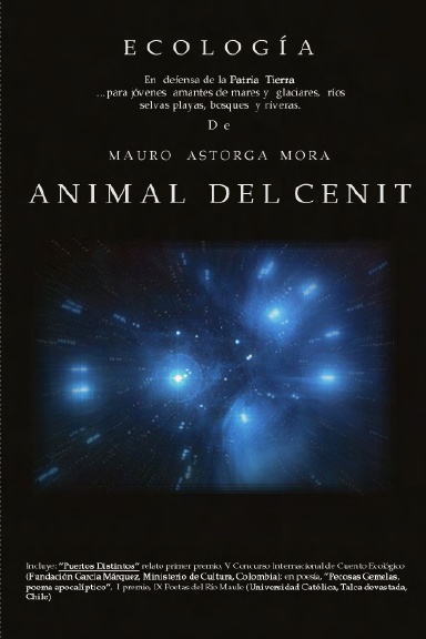 Ecología - Animal del Cenit