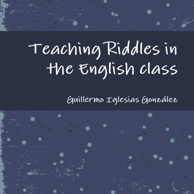 Teaching Riddles in the English class